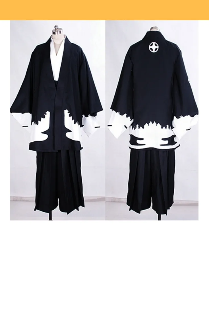 Hitman Reborn Mukuro Rokudo Kimono Cosplay Costume