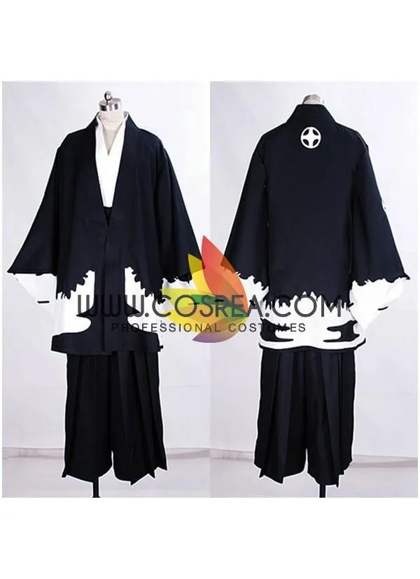 Hitman Reborn Mukuro Rokudo Kimono Cosplay Costume