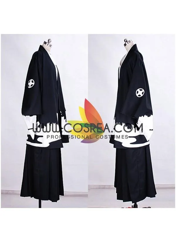 Hitman Reborn Mukuro Rokudo Kimono Cosplay Costume