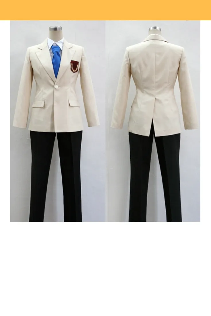 Hitman Reborn Namimori Middle School Boys Uniform Cosplay Costume