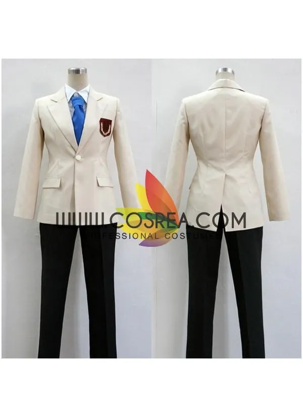 Hitman Reborn Namimori Middle School Boys Uniform Cosplay Costume