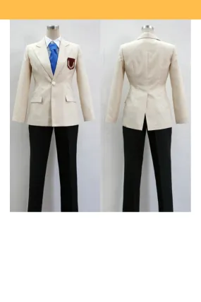 Hitman Reborn Namimori Middle School Boys Uniform Cosplay Costume