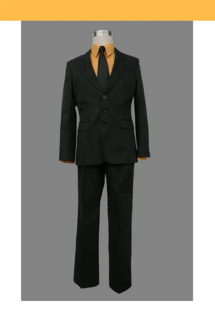 Hitman Reborn Ryohei Sasagawa Cosplay Costume