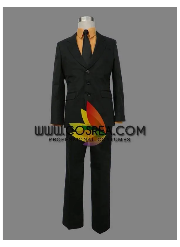 Hitman Reborn Ryohei Sasagawa Cosplay Costume