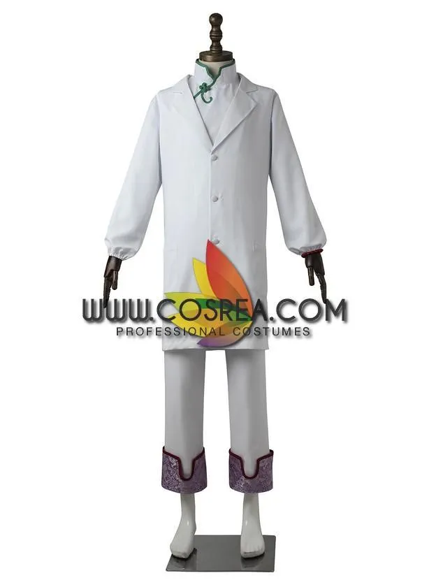 Hozuki's Coolheadedness Hakutaku Cosplay Costume