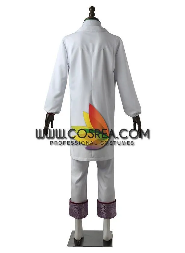 Hozuki's Coolheadedness Hakutaku Cosplay Costume