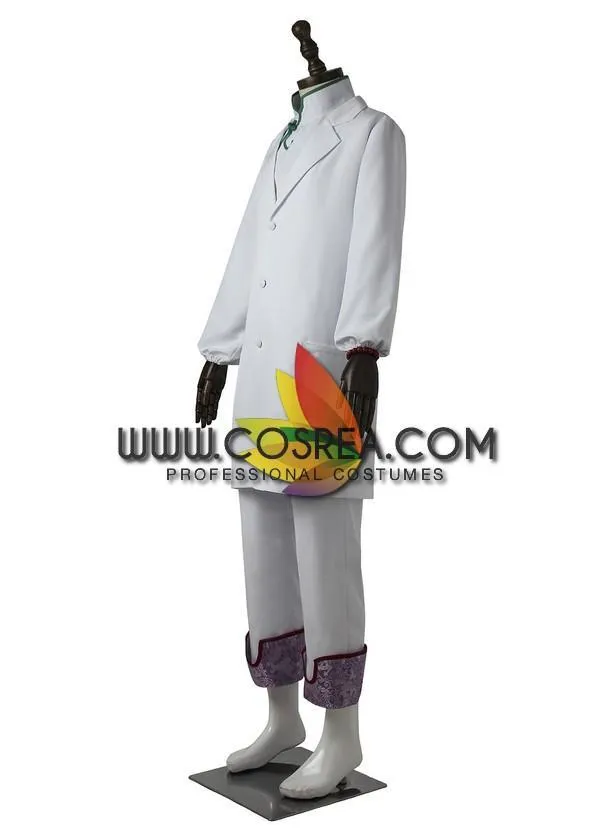 Hozuki's Coolheadedness Hakutaku Cosplay Costume