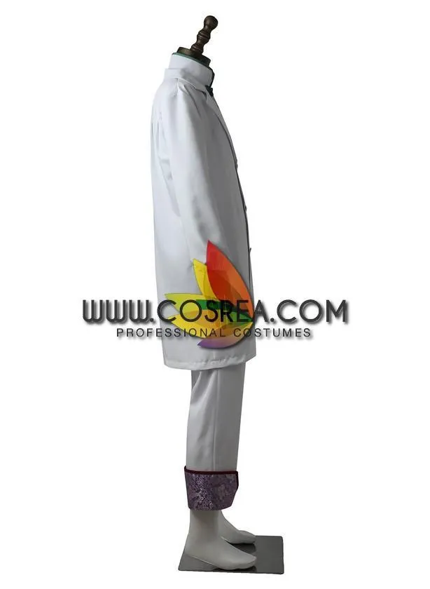 Hozuki's Coolheadedness Hakutaku Cosplay Costume