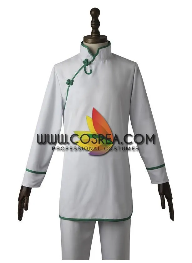 Hozuki's Coolheadedness Hakutaku Cosplay Costume