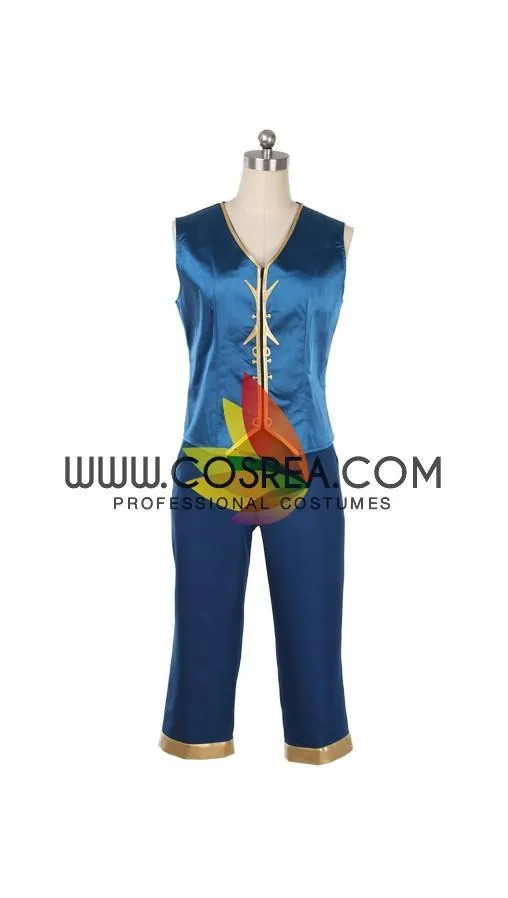 Identity V Joseph Cosplay Costume