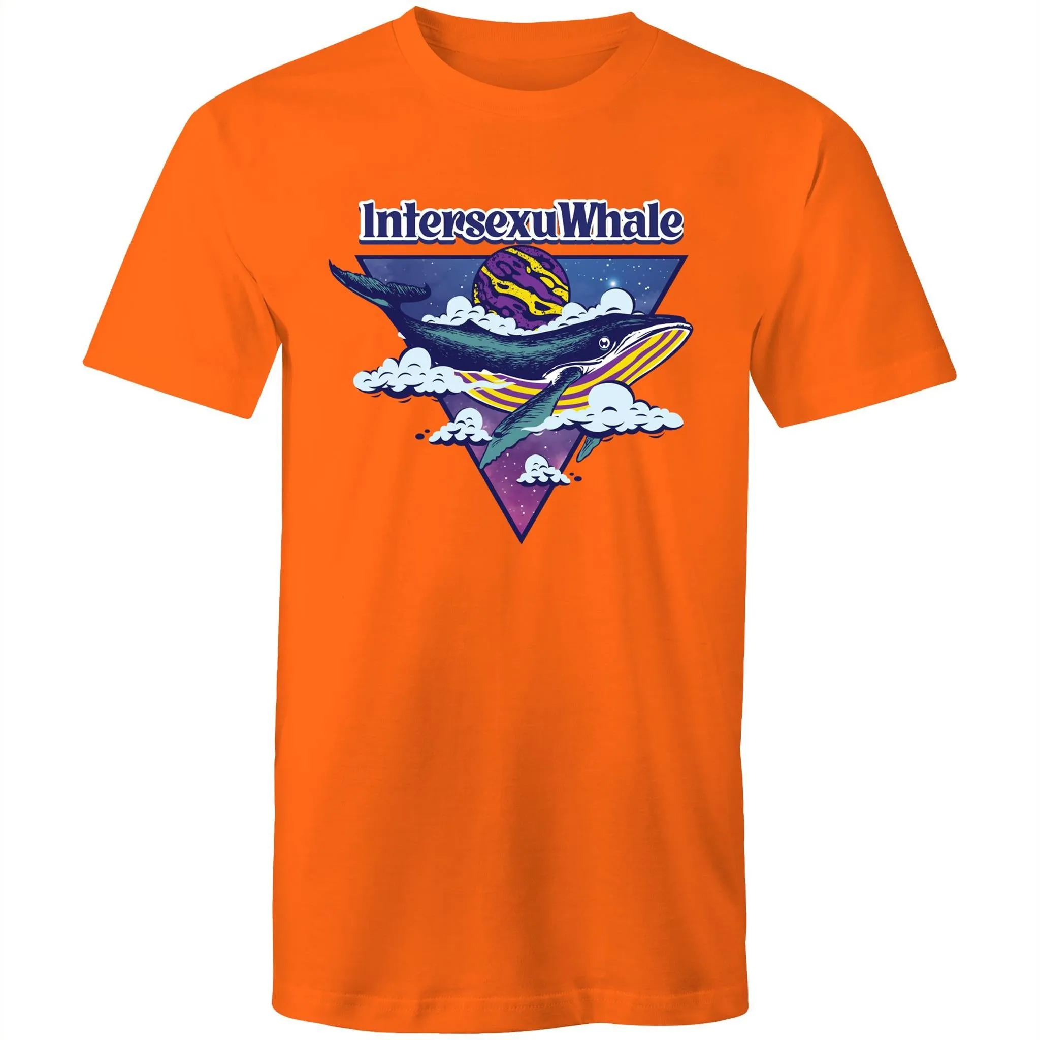 IntersexuWhale T-Shirt Unisex (IN006)