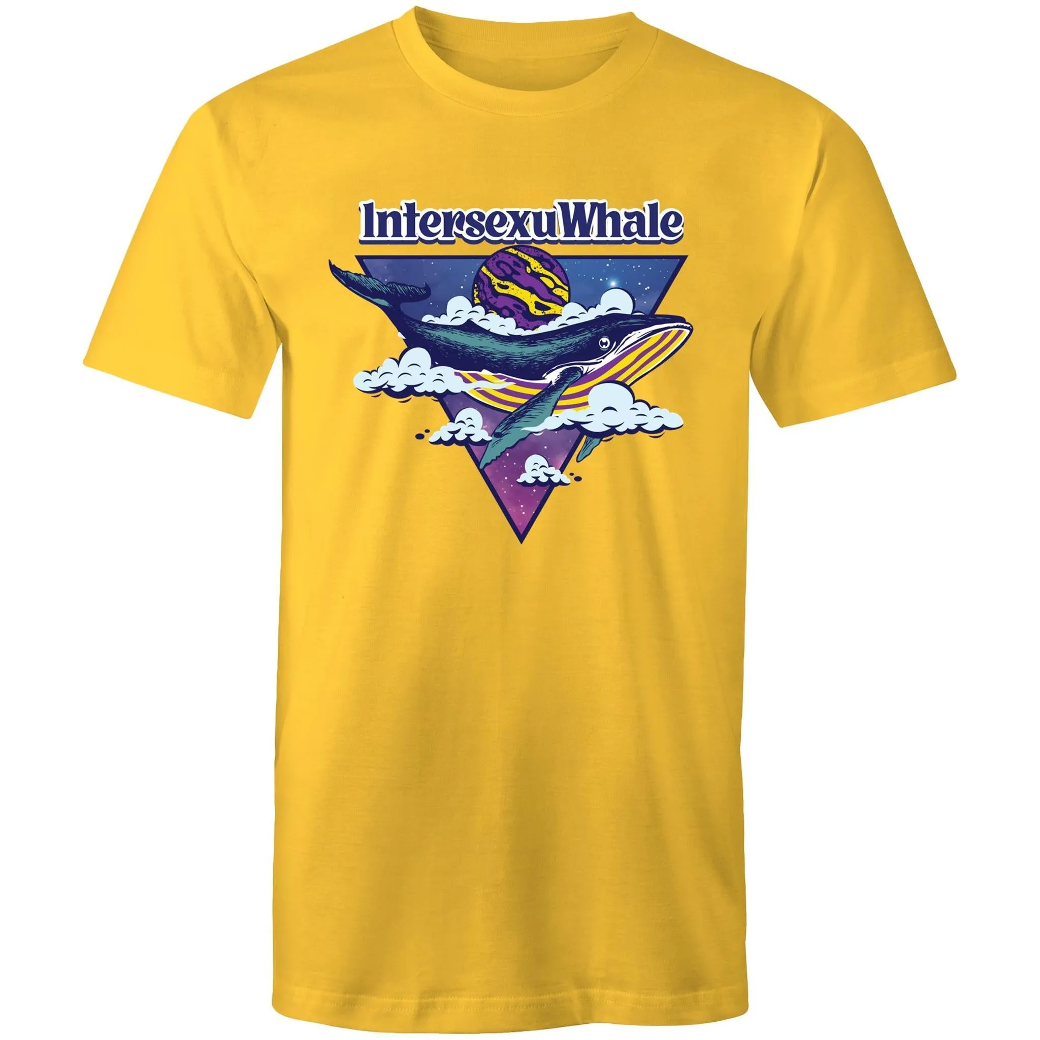 IntersexuWhale T-Shirt Unisex (IN006)