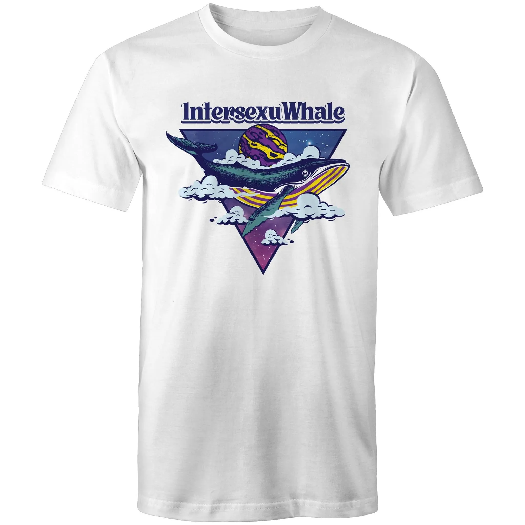 IntersexuWhale T-Shirt Unisex (IN006)