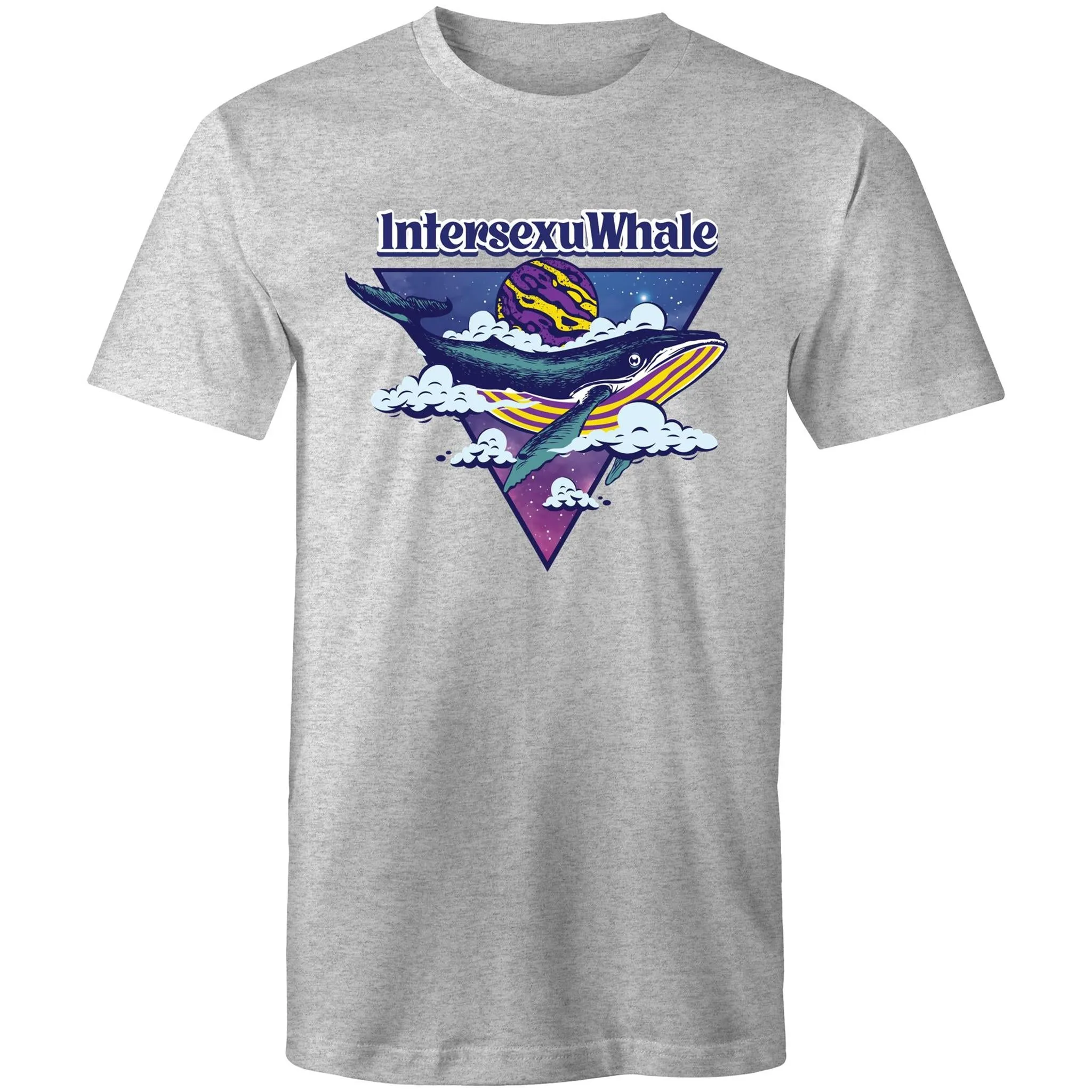 IntersexuWhale T-Shirt Unisex (IN006)