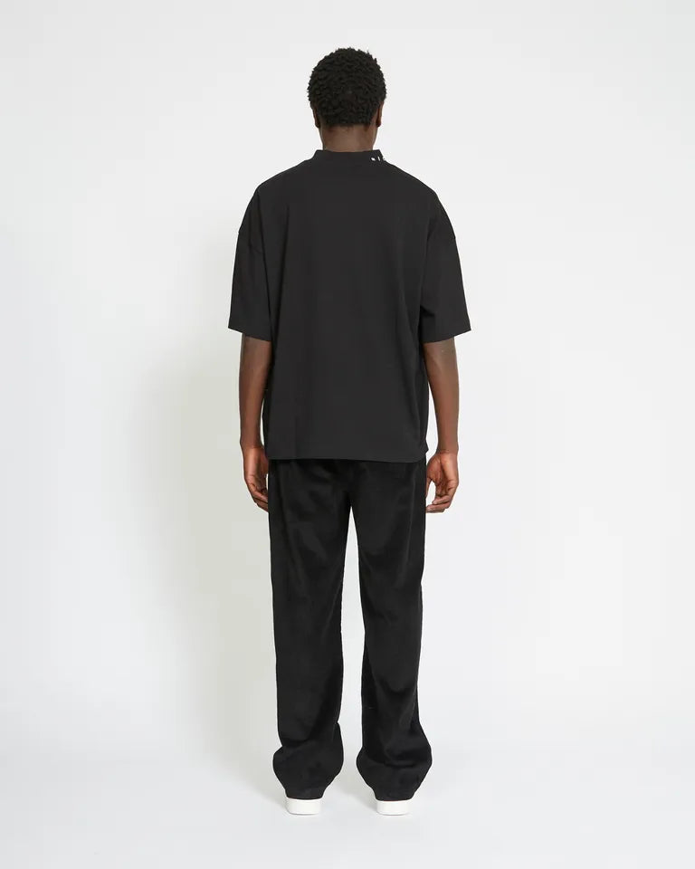 John Richmond Uma23012Tss0 T-Shirt Desu Black