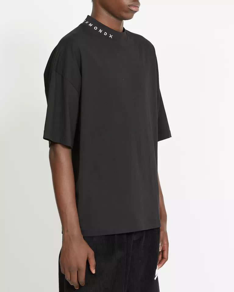 John Richmond Uma23012Tss0 T-Shirt Desu Black