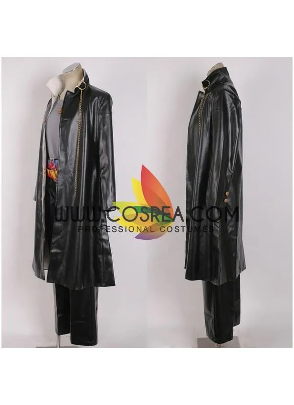 JoJo's Bizarre Adventure Jotaro Kujo Second Cosplay Costume