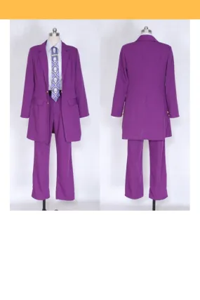 JoJo's Bizarre Adventure Part 4 Kira Yoshikage Cosplay Costume