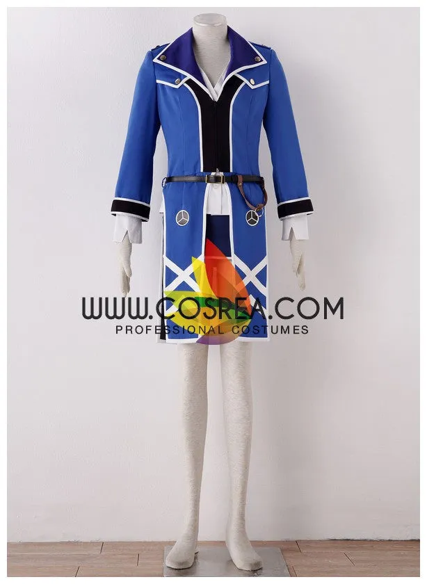 K Scepter 4 Seri Awashima Cosplay Costume