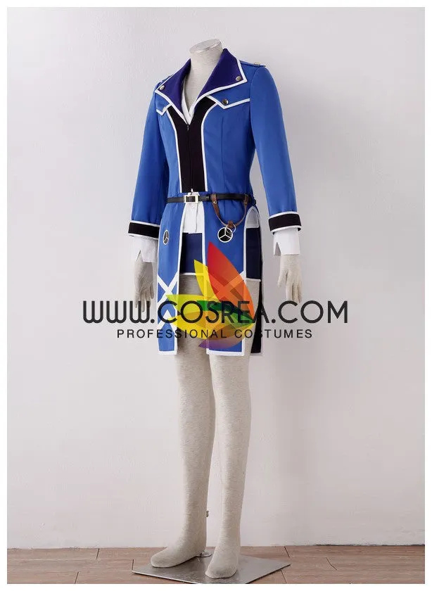 K Scepter 4 Seri Awashima Cosplay Costume