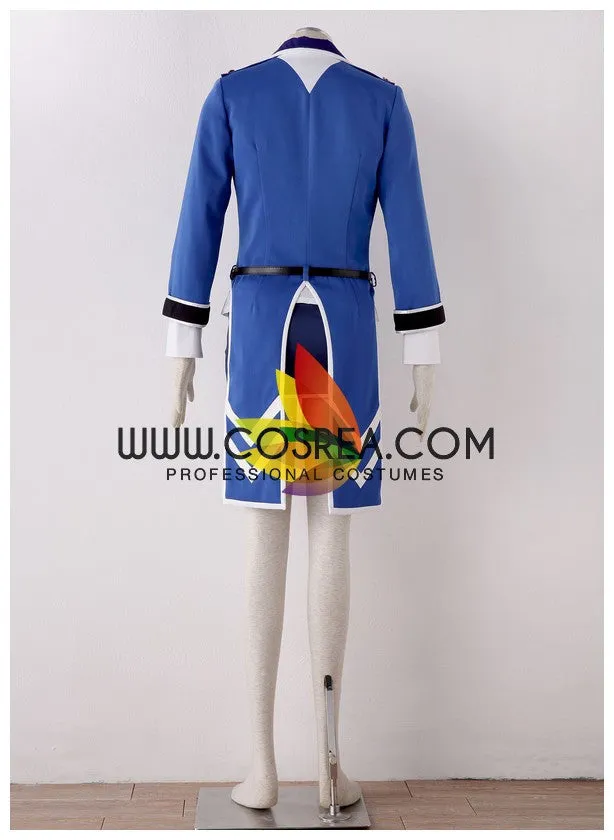 K Scepter 4 Seri Awashima Cosplay Costume