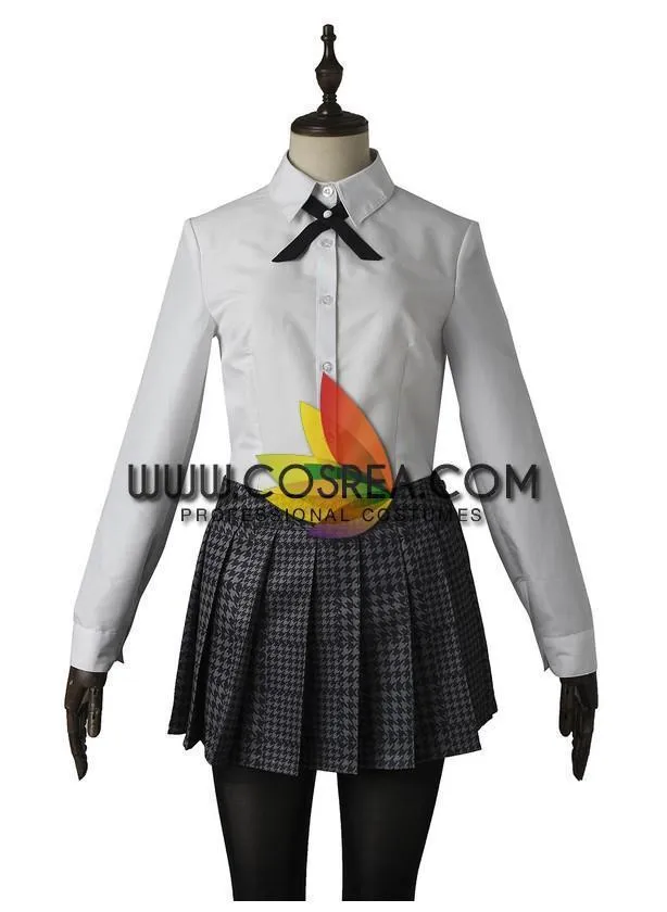 Kakegurui Kaede Manyuda Cosplay Costume