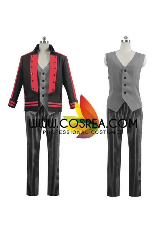 Kamen Rider Baron Casual Cosplay Costume