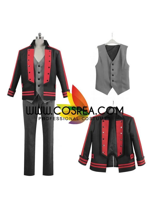 Kamen Rider Baron Casual Cosplay Costume