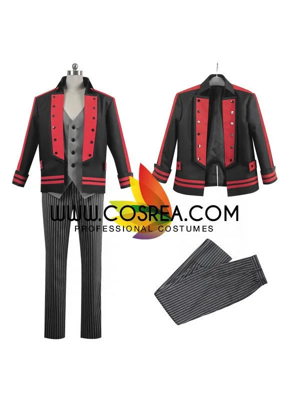 Kamen Rider Baron Casual Cosplay Costume