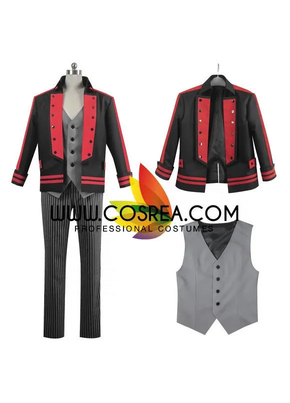 Kamen Rider Baron Casual Cosplay Costume