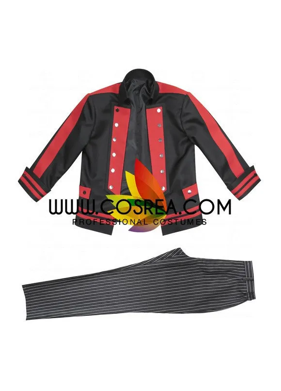 Kamen Rider Baron Casual Cosplay Costume