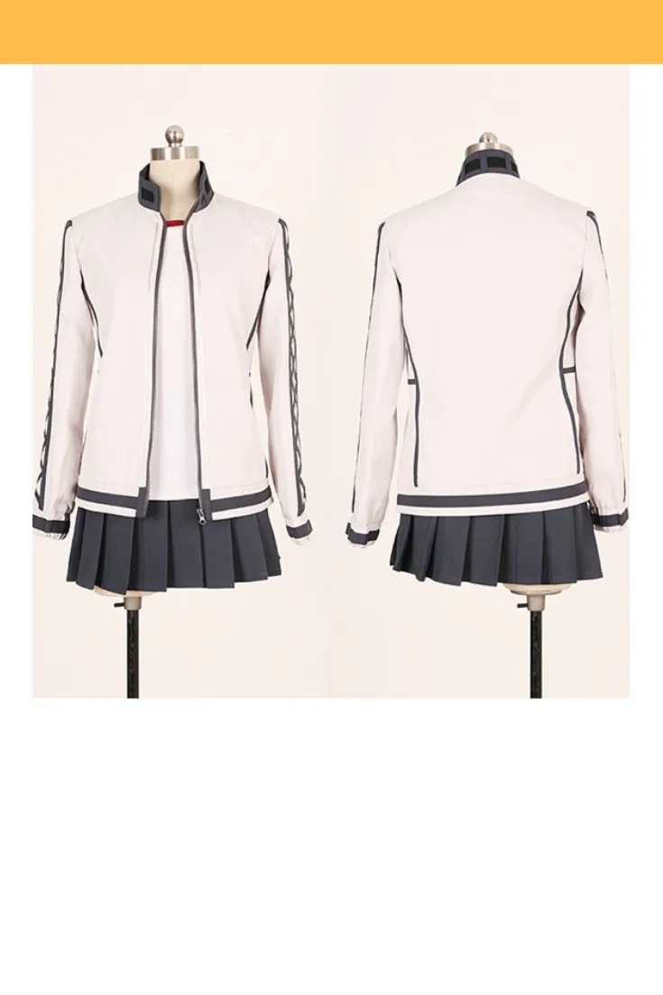 Kancolle Hayasui Cosplay Costume