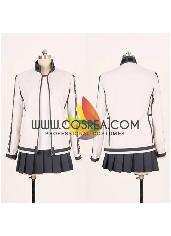 Kancolle Hayasui Cosplay Costume