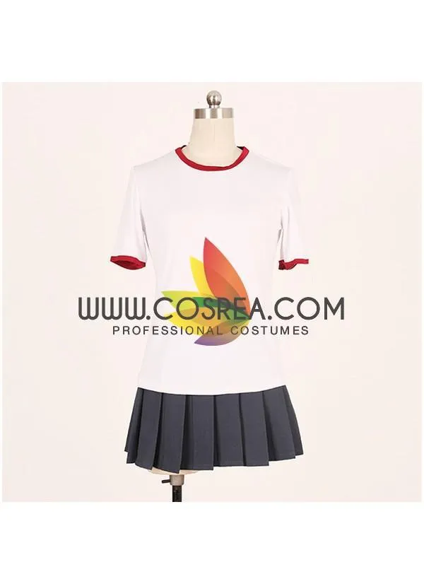 Kancolle Hayasui Cosplay Costume