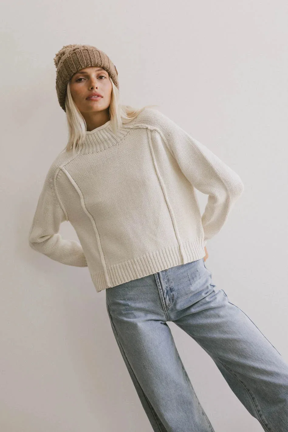 Kerry Knit Sweater