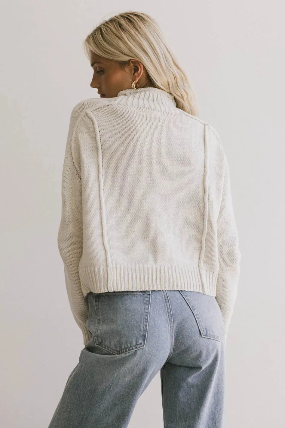 Kerry Knit Sweater