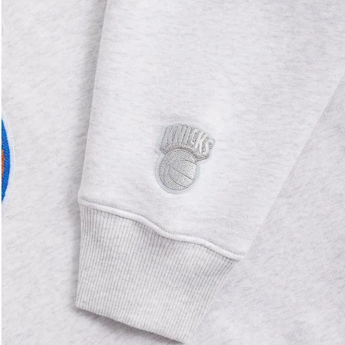 KITH NYC  |Stripes Unisex Street Style Cotton Logo Hoodies