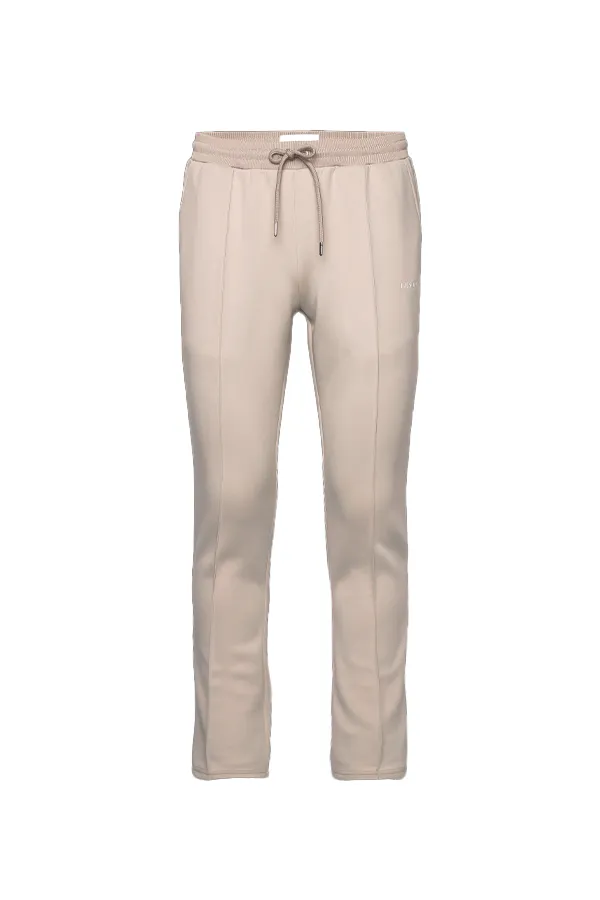 Les Deux Ballier Loose Track Pants Sand