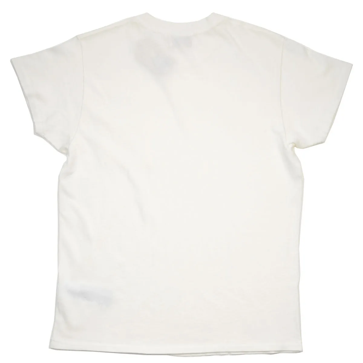 Levi's Vintage Clothing - 1950's Pocket T-shirt - Milk White