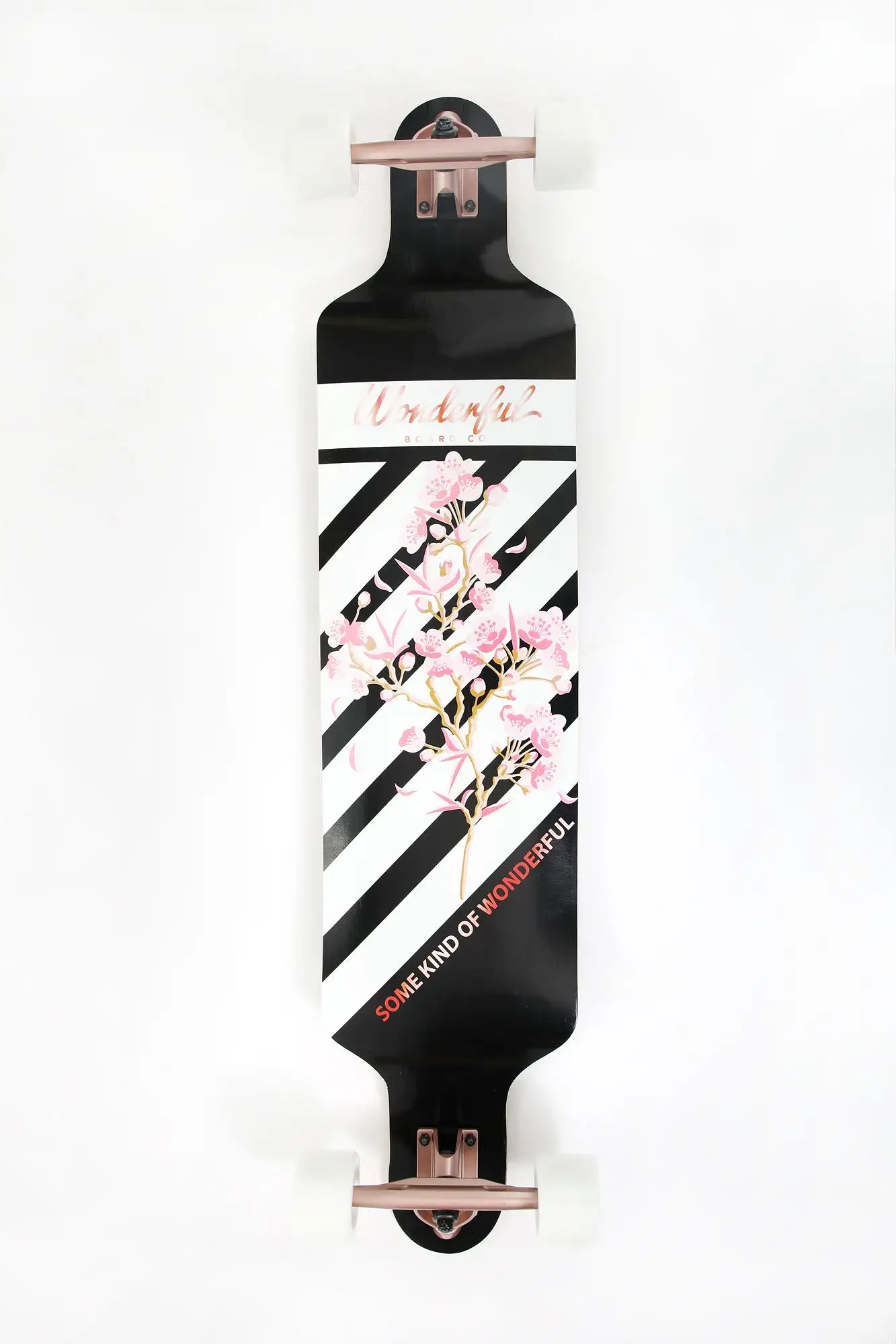 Longboard Fleurs de Cerisiers Wonderful 41