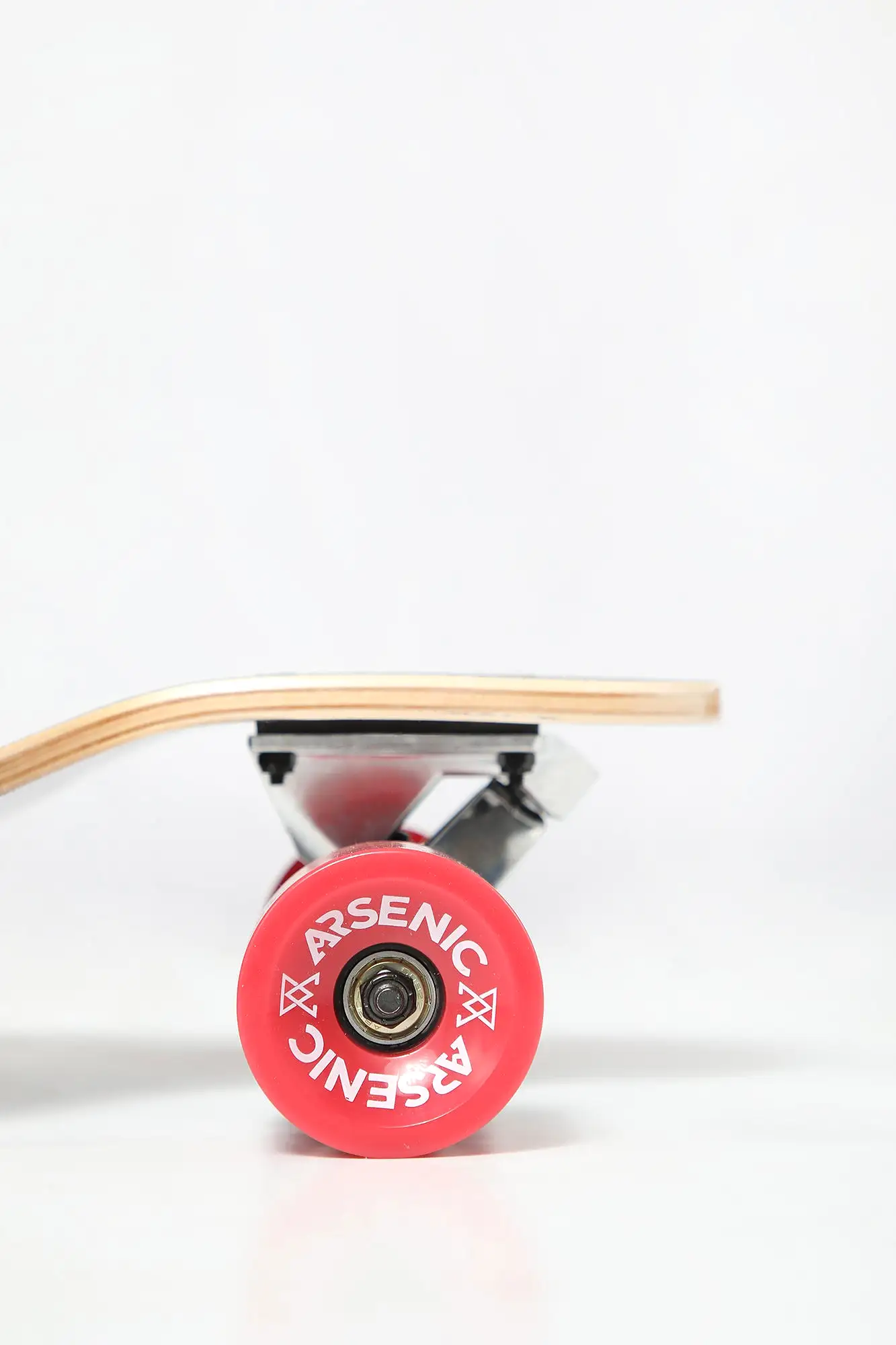 Longboard Imprimé Bouquet de Crnes Arsenic 42