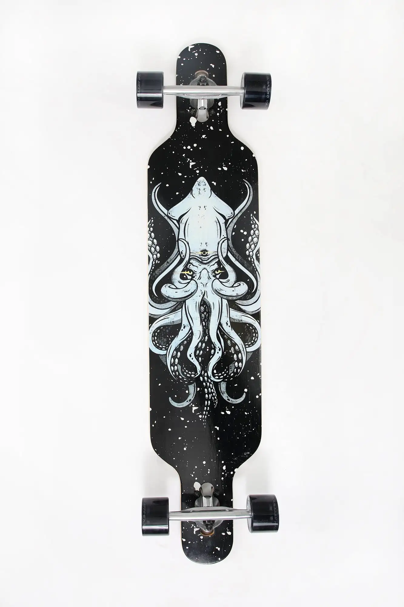 Longboard Imprimé Kraken Death Valley 42