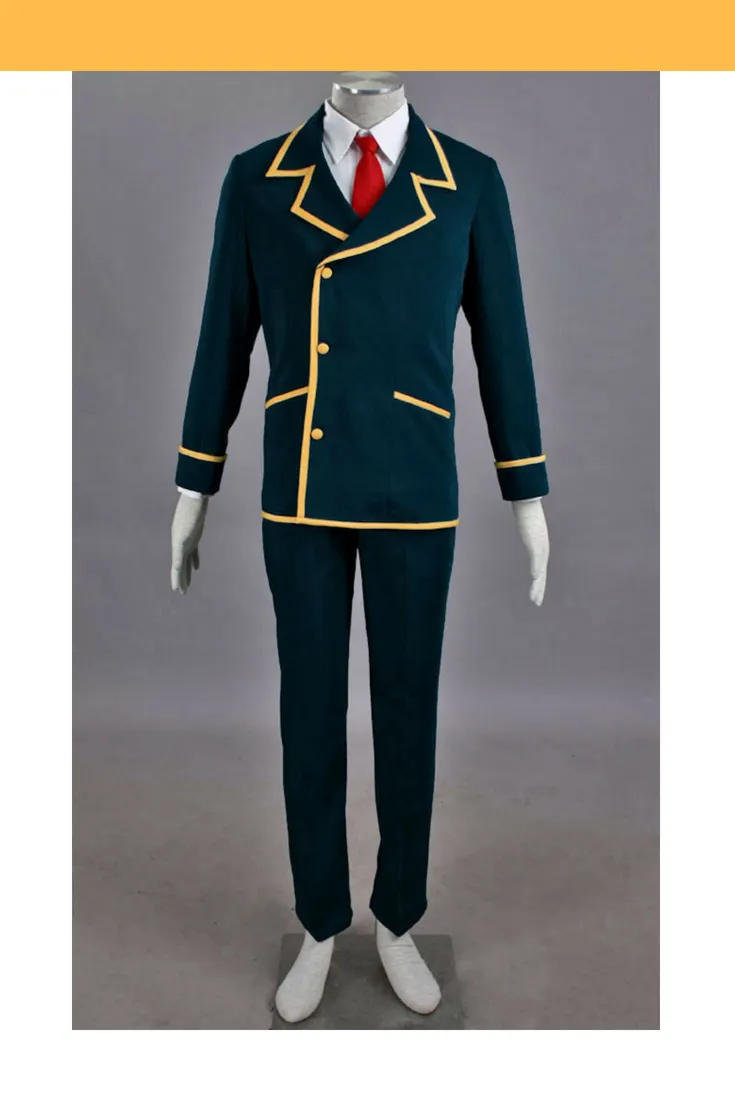 Love, Election And Chocolate Yuki Ojima Cosplay Costume