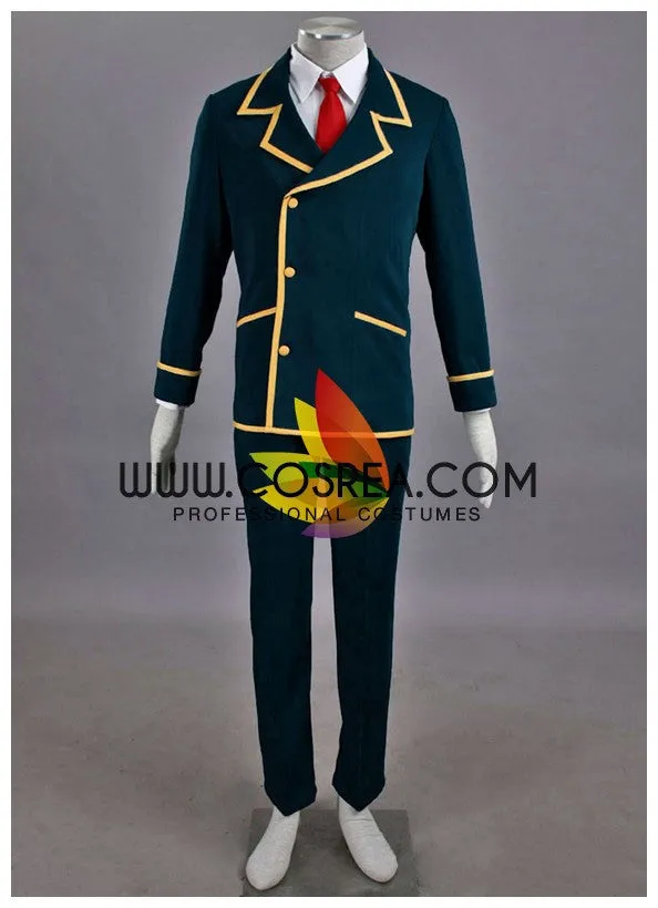 Love, Election And Chocolate Yuki Ojima Cosplay Costume