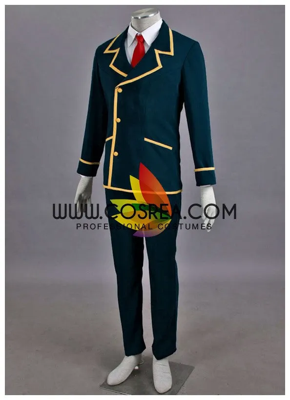 Love, Election And Chocolate Yuki Ojima Cosplay Costume