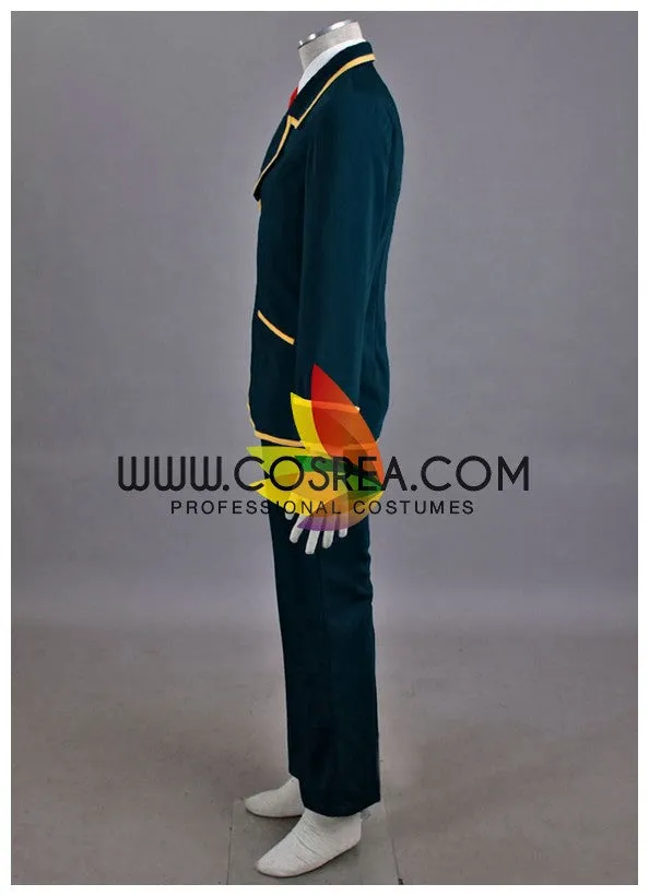 Love, Election And Chocolate Yuki Ojima Cosplay Costume