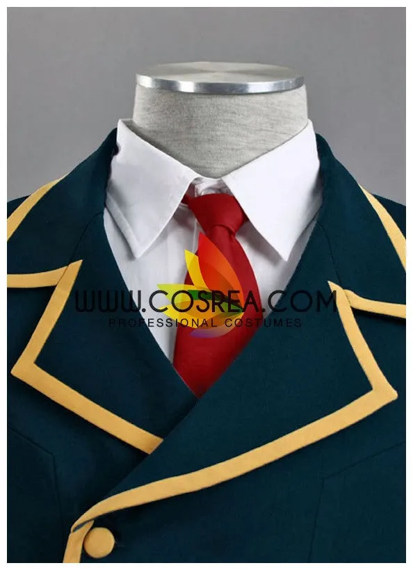 Love, Election And Chocolate Yuki Ojima Cosplay Costume