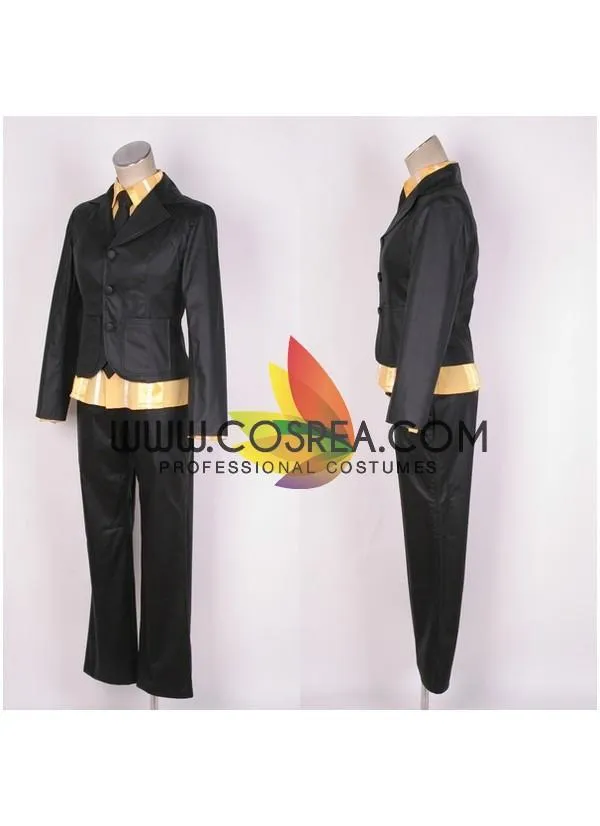 Lucky Dog Gian Carlo Bourbon Del Monte Uniform Cosplay Costume