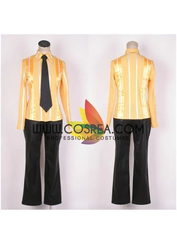 Lucky Dog Gian Carlo Bourbon Del Monte Uniform Cosplay Costume