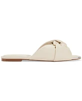 Macy's Dkny Women's Doretta Square Toe Slide Sandals